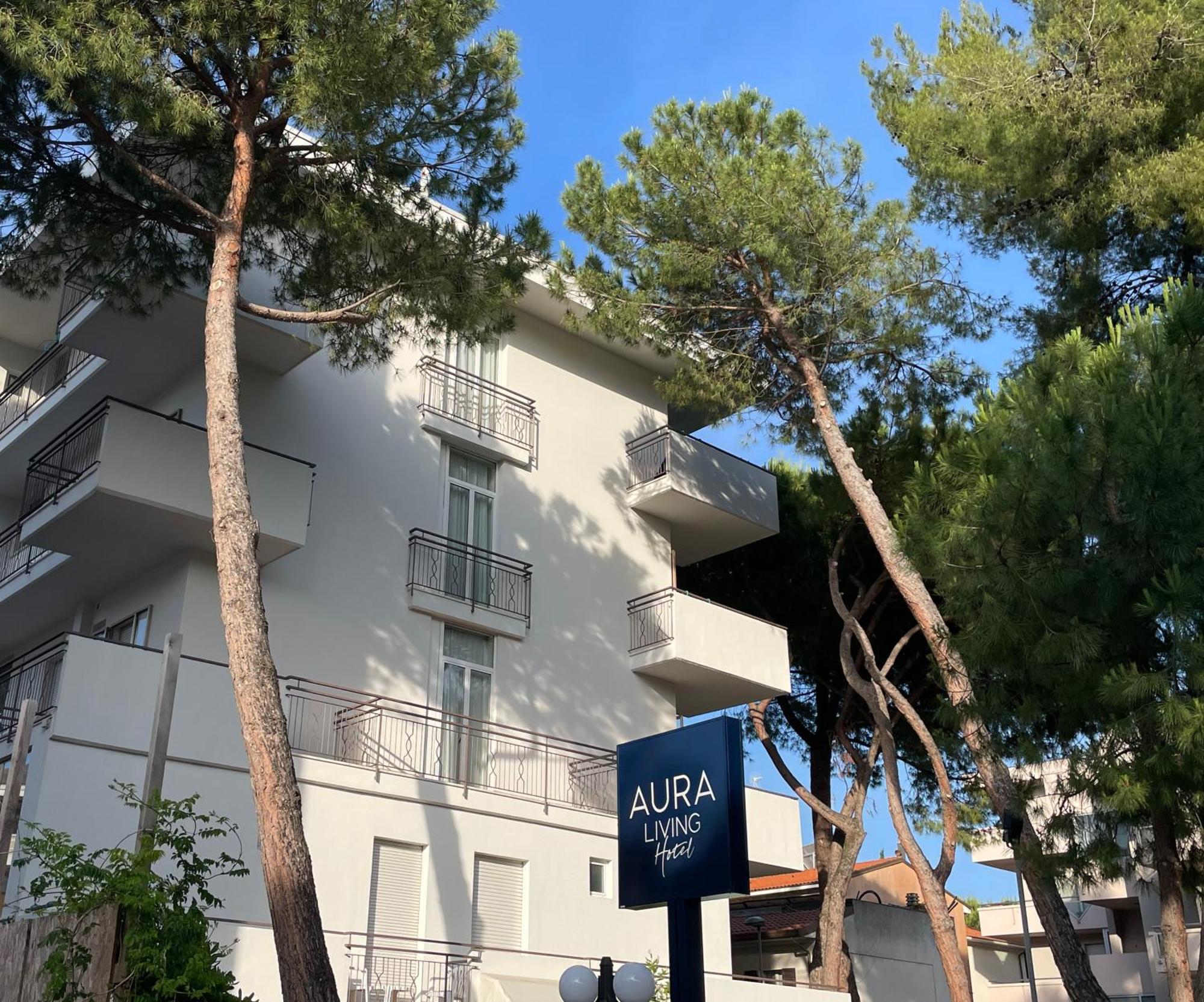 Hotel Aura Living Rimini
